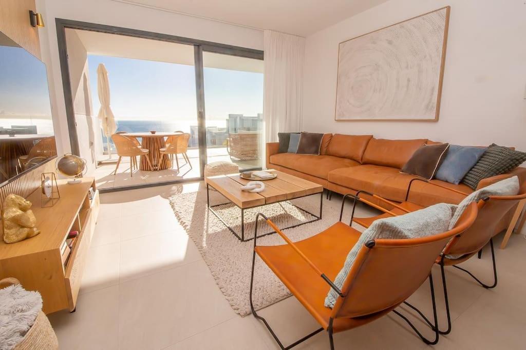Appartement Pure South 11B à Manilva Extérieur photo