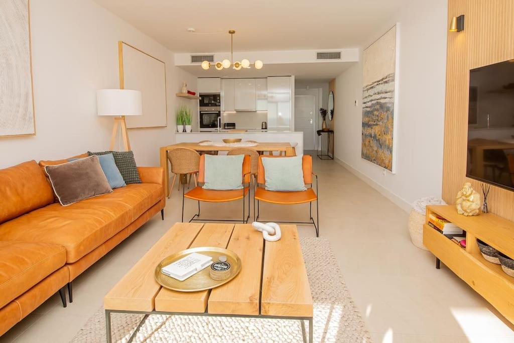 Appartement Pure South 11B à Manilva Extérieur photo