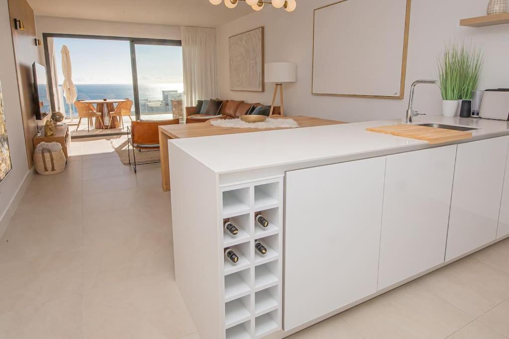 Appartement Pure South 11B à Manilva Extérieur photo